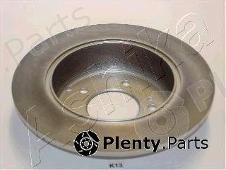  ASHIKA part 61-0K-K13 (610KK13) Brake Disc