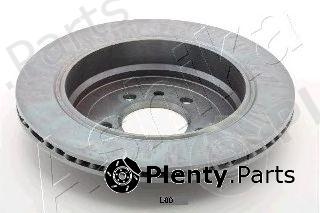  ASHIKA part 610LL00 Brake Disc