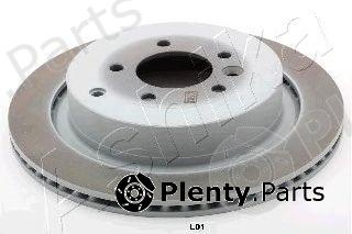  ASHIKA part 610LL01 Brake Disc