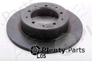  ASHIKA part 610LL05 Brake Disc