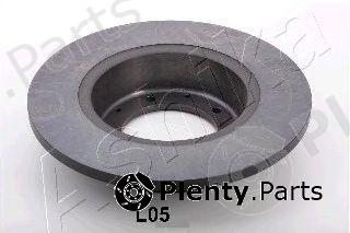  ASHIKA part 610LL05 Brake Disc