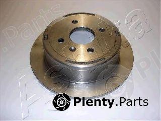  ASHIKA part 61-0W-000 (610W000) Brake Disc