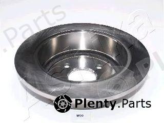  ASHIKA part 61-0W-000 (610W000) Brake Disc