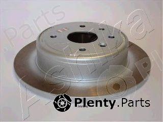  ASHIKA part 61-0W-W04 (610WW04) Brake Disc
