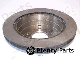  ASHIKA part 61-0W-W05 (610WW05) Brake Disc