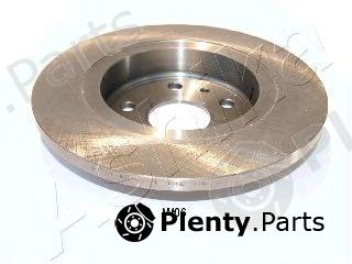  ASHIKA part 610WW06 Brake Disc
