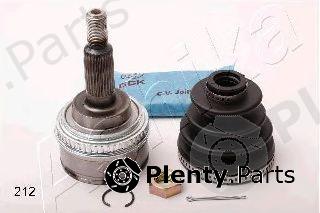  ASHIKA part 62-02-212 (6202212) Joint Kit, drive shaft