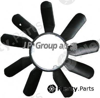  JP GROUP part 1314900700 Fan Wheel, engine cooling