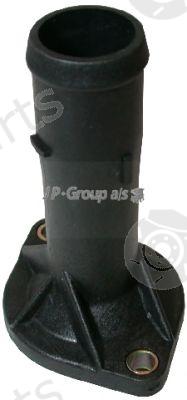  JP GROUP part 1114505900 Coolant Flange
