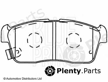  BLUE PRINT part ADK84223 Brake Pad Set, disc brake