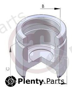  AUTOFREN SEINSA part D02563 Piston, brake caliper