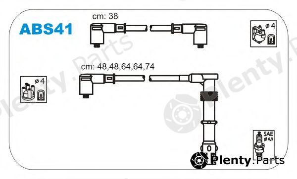  JANMOR part ABS41 Ignition Cable Kit