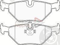  COMLINE part CBP01024 Brake Pad Set, disc brake