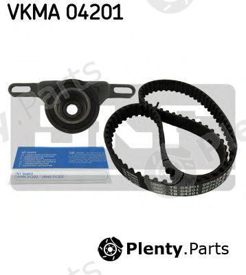  SKF part VKMA04201 Timing Belt Kit