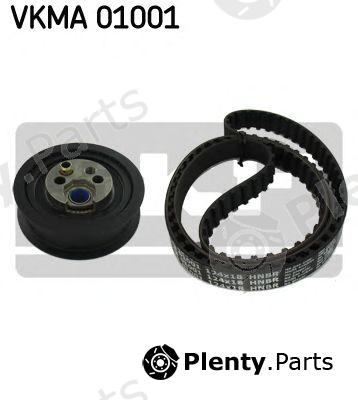  SKF part VKMA01001 Timing Belt Kit