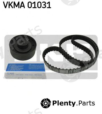 SKF part VKMA01031 Timing Belt Kit