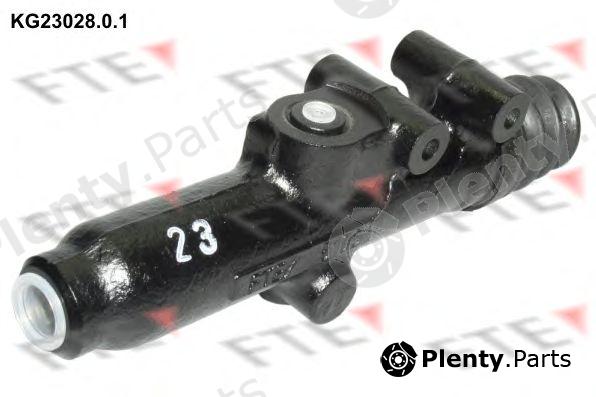  FTE part KG23028.0.1 (KG2302801) Master Cylinder, clutch