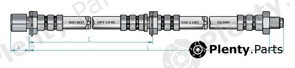  NK part 854575 Brake Hose
