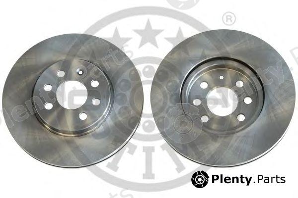  OPTIMAL part BS-8276 (BS8276) Brake Disc