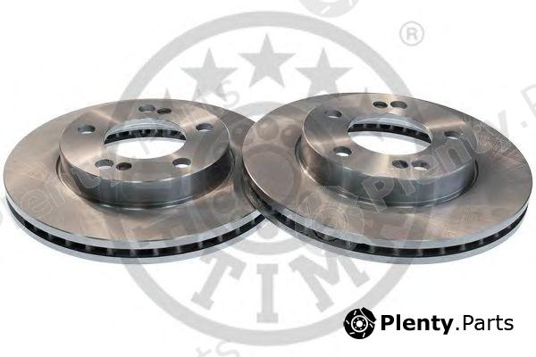  OPTIMAL part BS-8358 (BS8358) Brake Disc