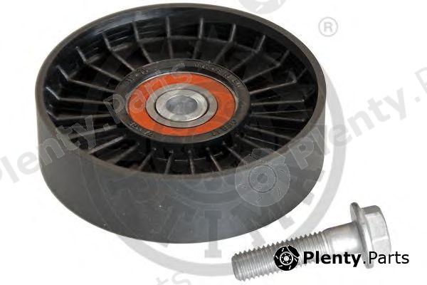  OPTIMAL part 0-N1735 (0N1735) Deflection/Guide Pulley, v-ribbed belt