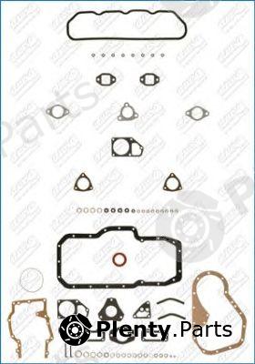 AJUSA part 51003000 Full Gasket Set, engine