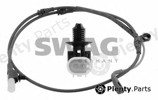 SWAG part 22931820 Warning Contact, brake pad wear