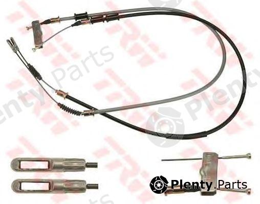  TRW part GCH1262 Cable, parking brake