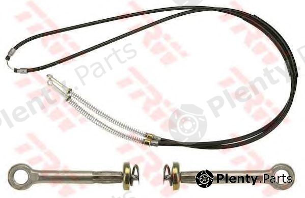 TRW part GCH1514 Cable, parking brake