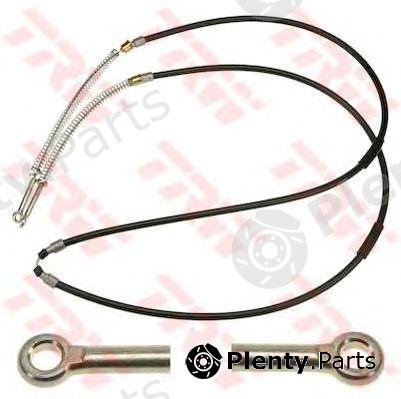  TRW part GCH1515 Cable, parking brake