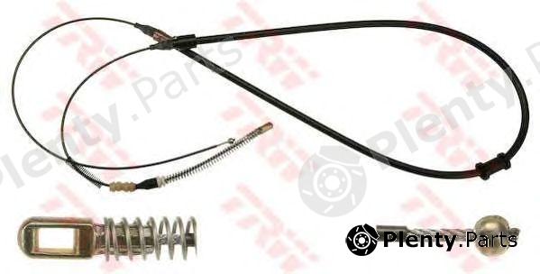  TRW part GCH2100 Cable, parking brake