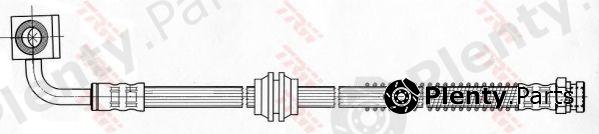  TRW part PHD631 Brake Hose