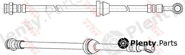  TRW part PHD947 Brake Hose