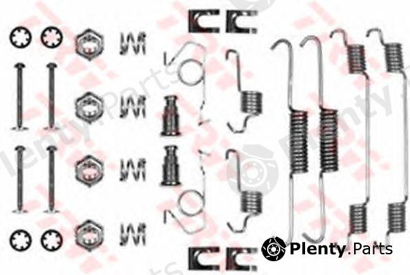  TRW part SFK113 Accessory Kit, brake shoes