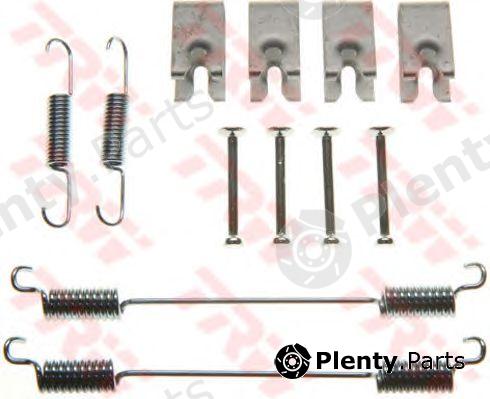 TRW part SFK390 Accessory Kit, brake shoes