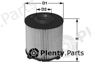 CLEAN FILTERS part MG1662 Fuel filter