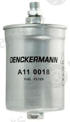  DENCKERMANN part A110018 Fuel filter