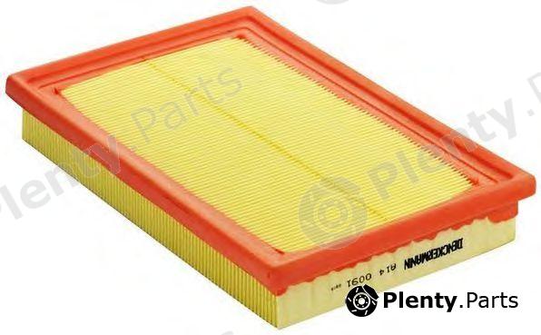  DENCKERMANN part A140091 Air Filter