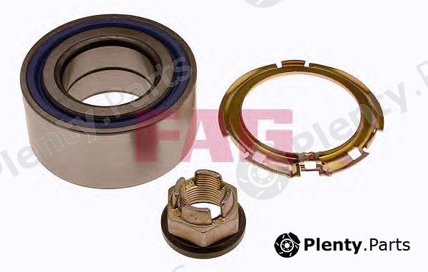  FAG part 713644130 Wheel Bearing Kit