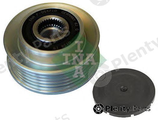  INA part 535009710 Alternator Freewheel Clutch