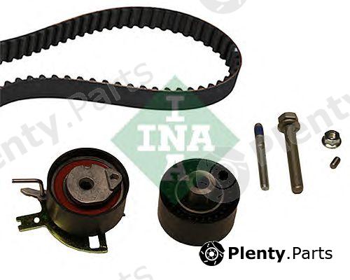  INA part 530048910 Timing Belt Kit