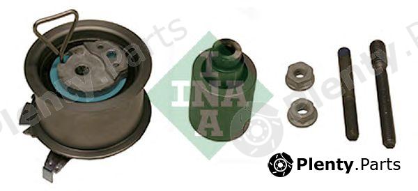  INA part 530020109 Pulley Kit, timing belt