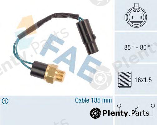  FAE part 36610 Temperature Switch, radiator fan