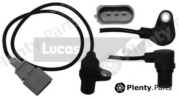  LUCAS ELECTRICAL part SEB433 Sensor, crankshaft pulse