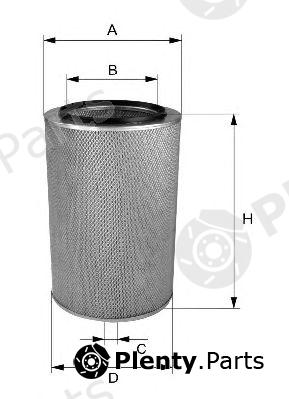  FILTRON part AM412/1 (AM4121) Air Filter