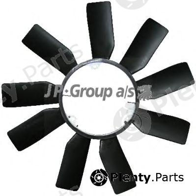  JP GROUP part 1314900300 Fan Wheel, engine cooling
