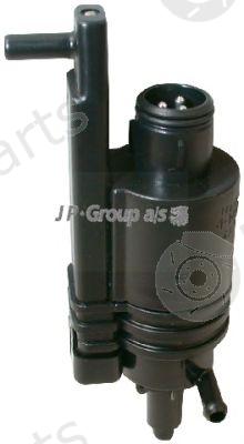  JP GROUP part 1198500900 Water Pump, window cleaning
