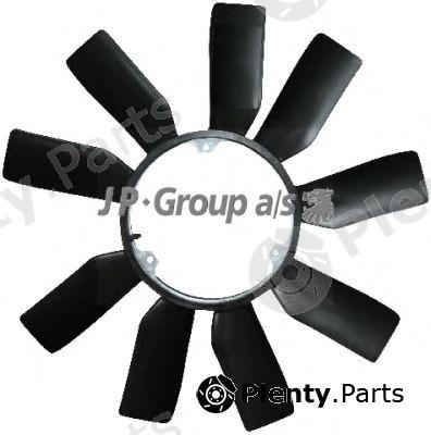  JP GROUP part 1314900500 Fan Wheel, engine cooling