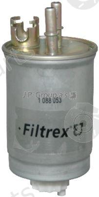  JP GROUP part 1518700700 Fuel filter