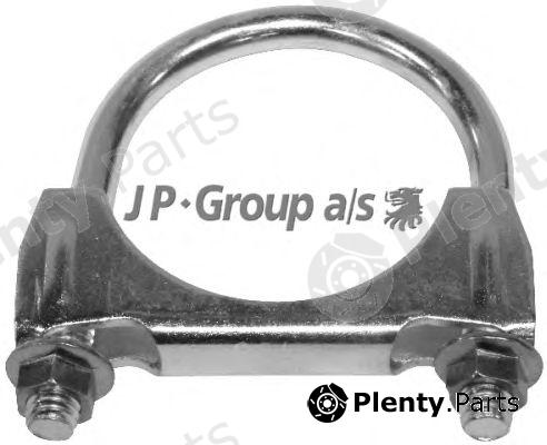  JP GROUP part 9921401400 Clamp, exhaust system